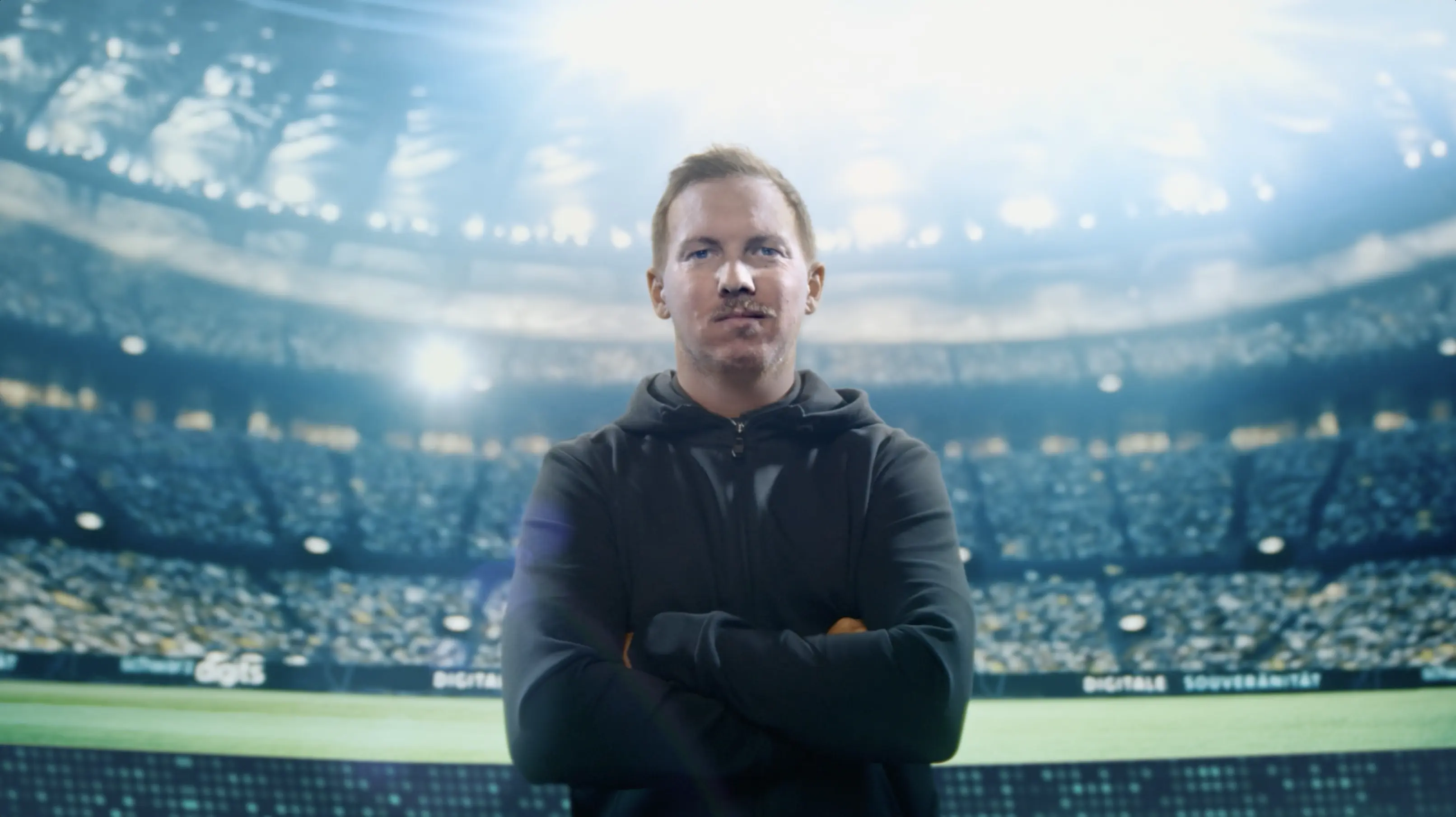 Julian Nagelsmann Videospot